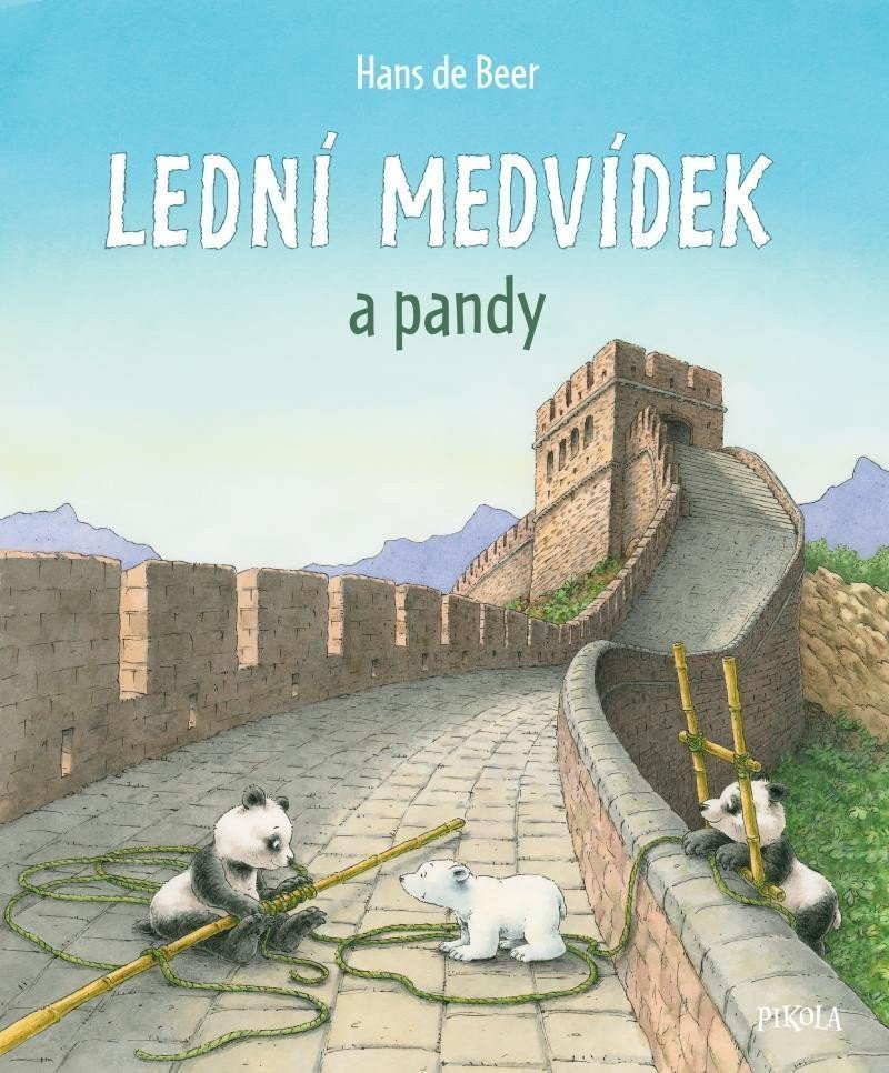 Lední medvídek a pandy – de Beer Hans
