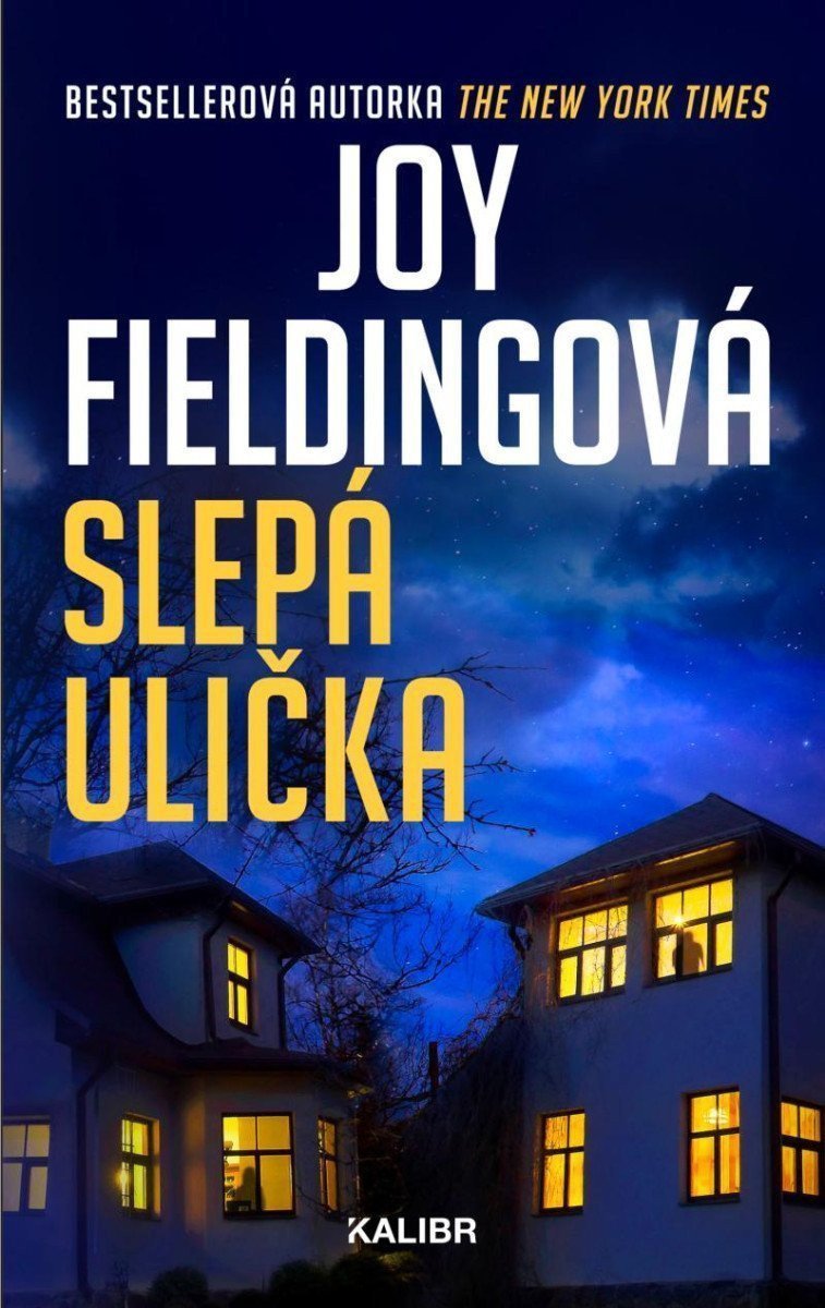 Slepá ulička – Fieldingová Joy
