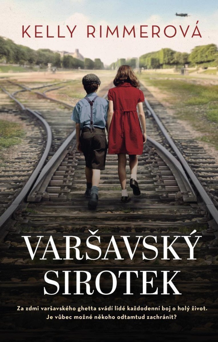Varšavský sirotek – Rimmerová Kelly
