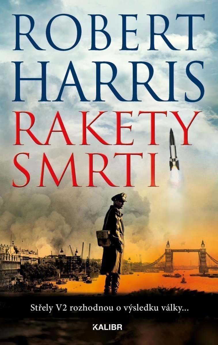 Rakety smrti – Harris Robert