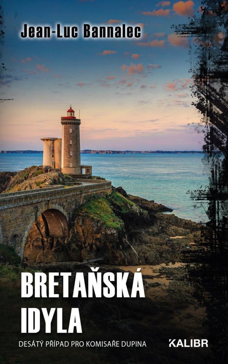 Bretaňská idyla – Bannalec Jean-Luc