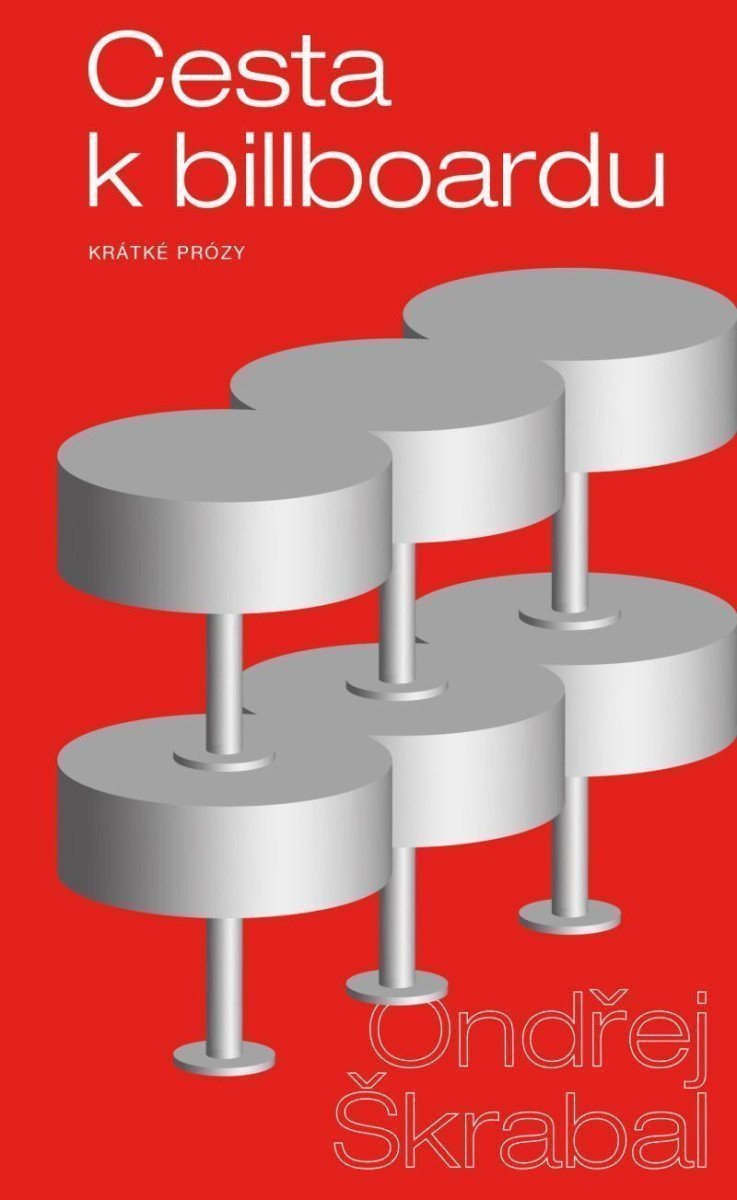Cesta k billboardu – Škrabal Ondřej