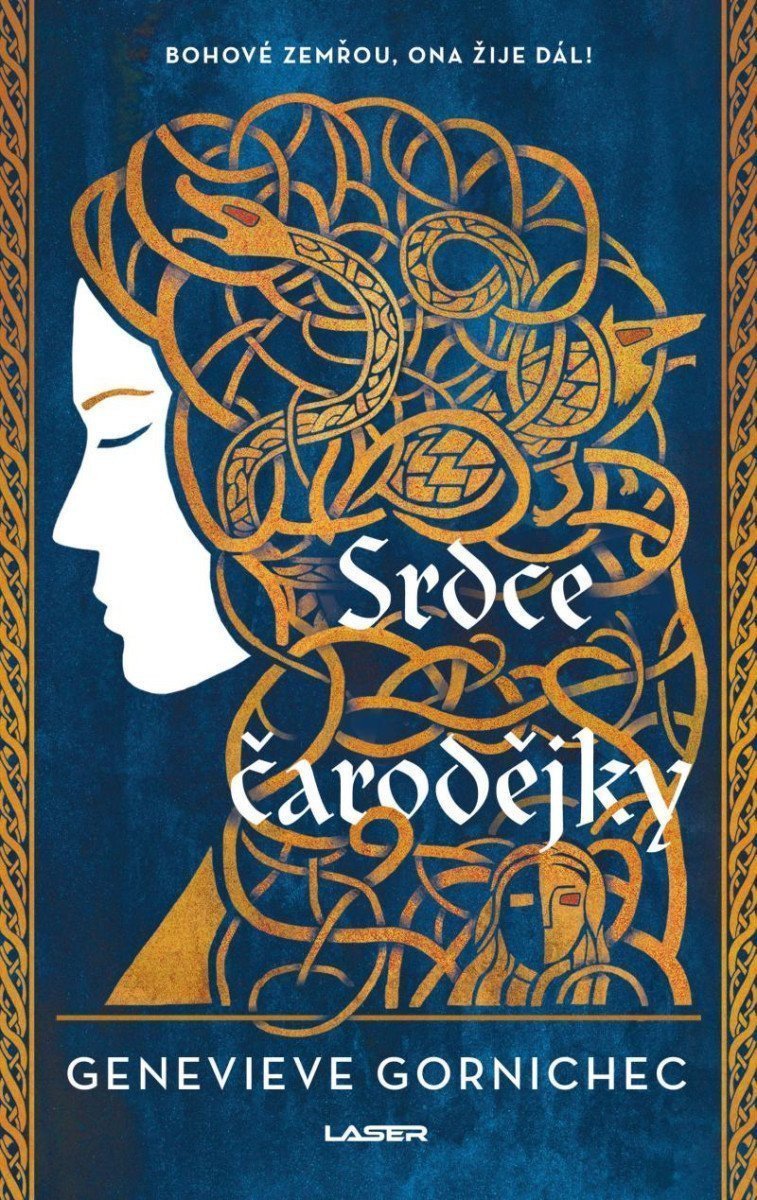 Srdce čarodějky – Gornichec Genevieve