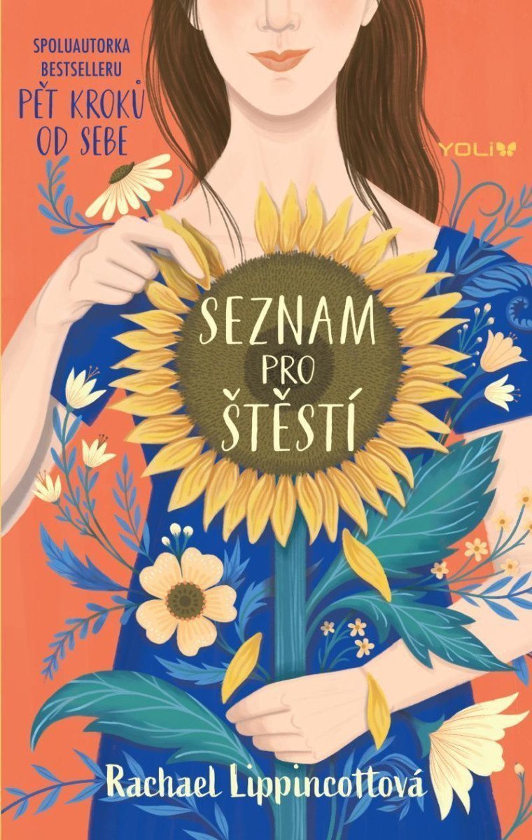 Seznam pro štěstí – Lippincottová Rachael