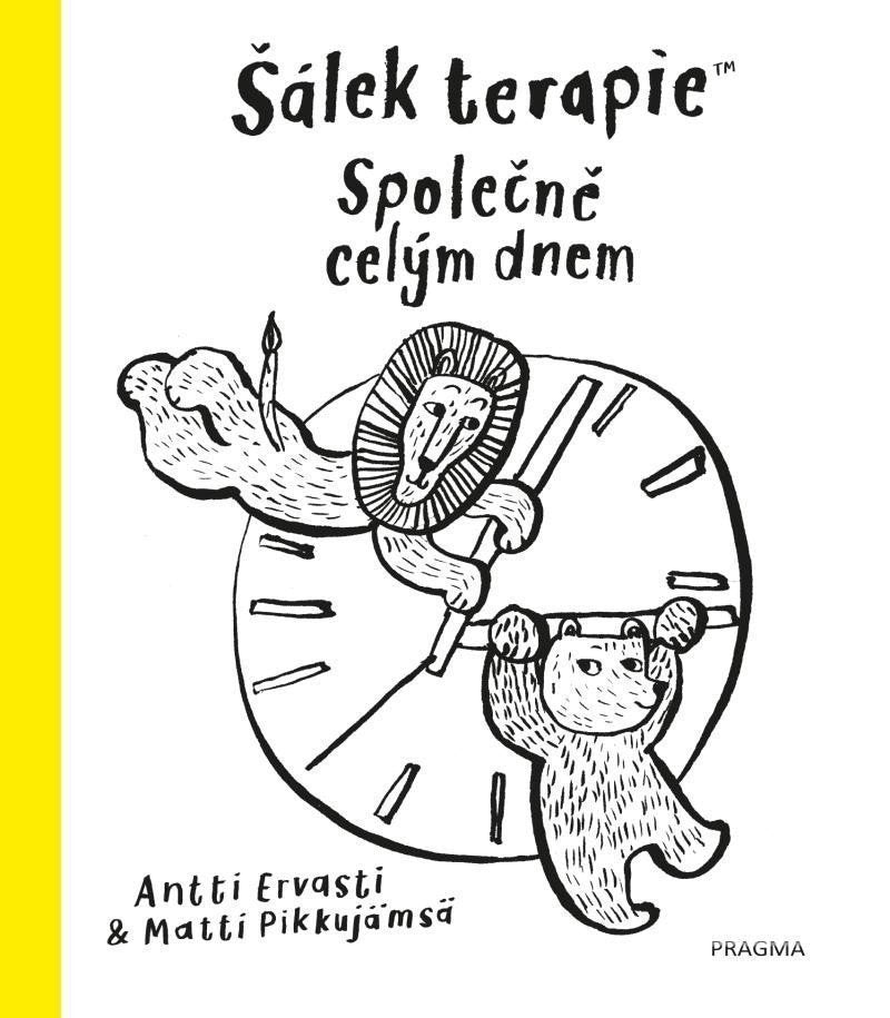 Společně celým dnem – Ervasti Antti
