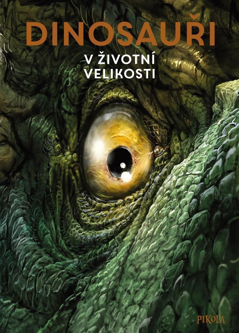 Dinosauři V životní velikosti – Frey Raimund