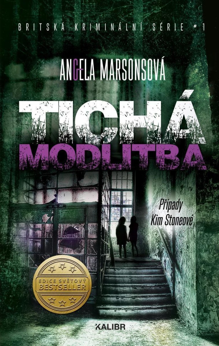 Tichá modlitba – Marsonsová Angela