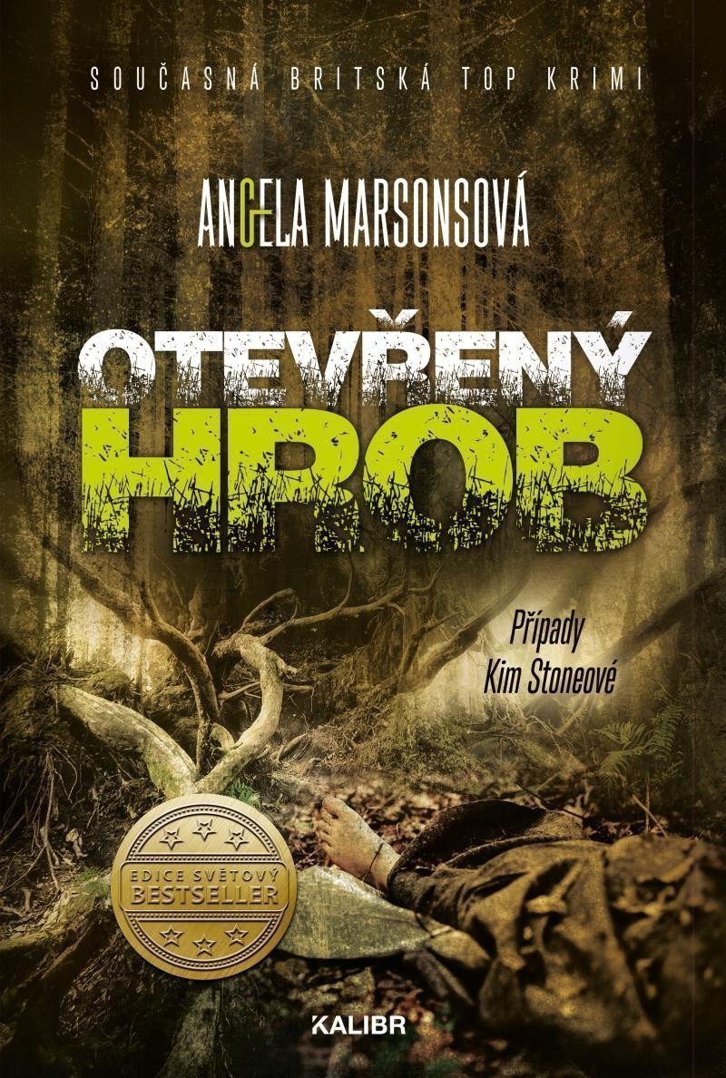Otevřený hrob – Marsonsová Angela