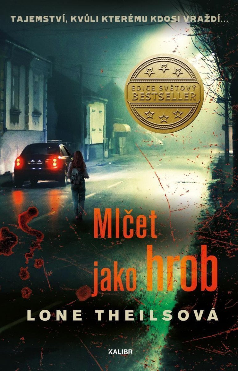 Mlčet jako hrob – Theilsová Lone