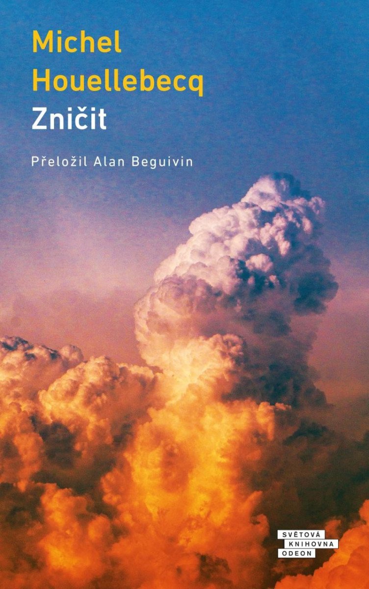 Zničit – Houellebecq Michel