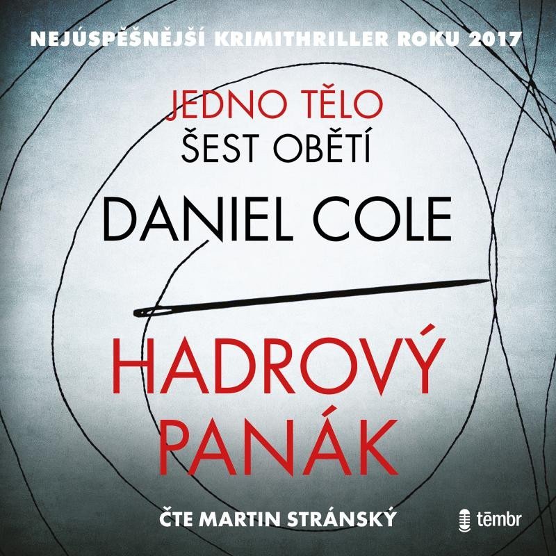 Hadrový panák - 2 vydání - audioknihovna