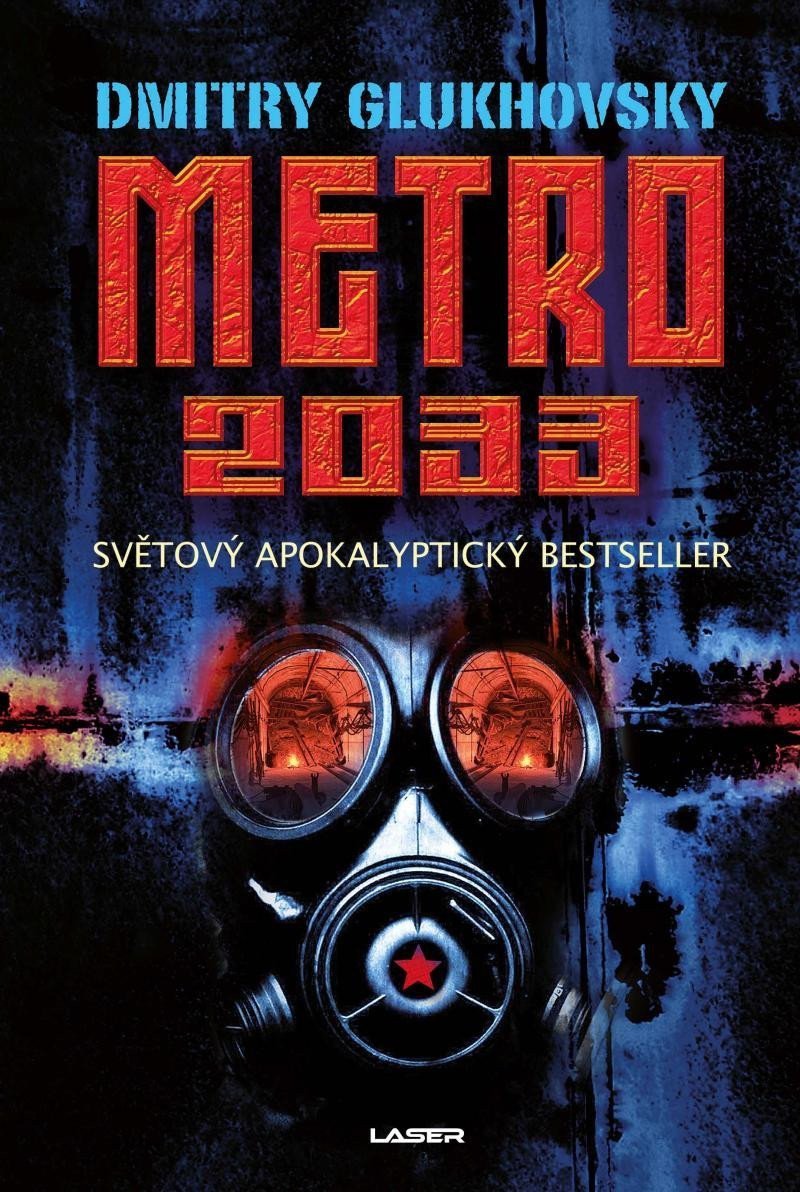 Metro 2033 – Glukhovsky Dmitry