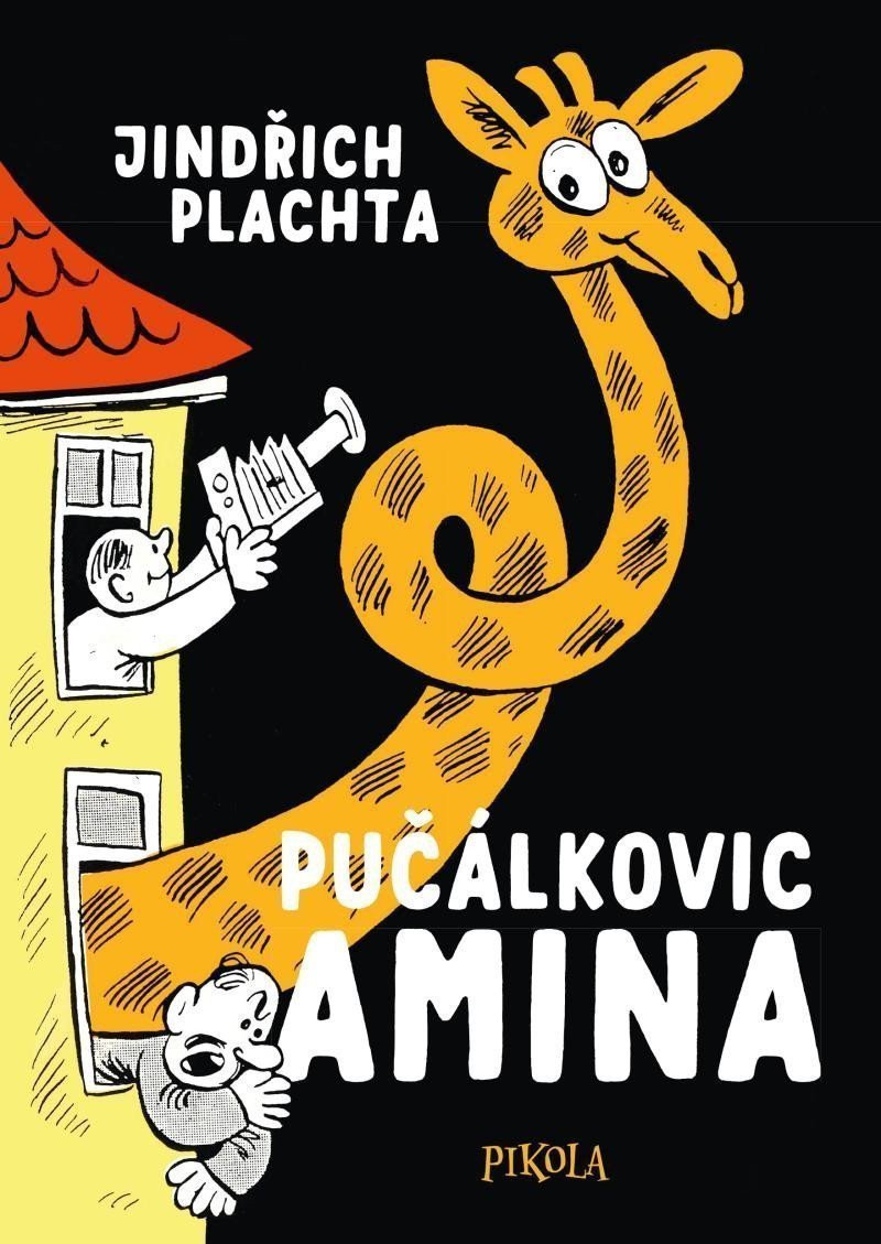 Pučálkovic Amina – Plachta Jindřich