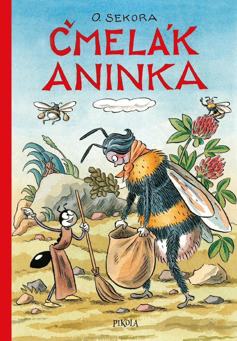 Čmelák Aninka – Sekora Ondřej