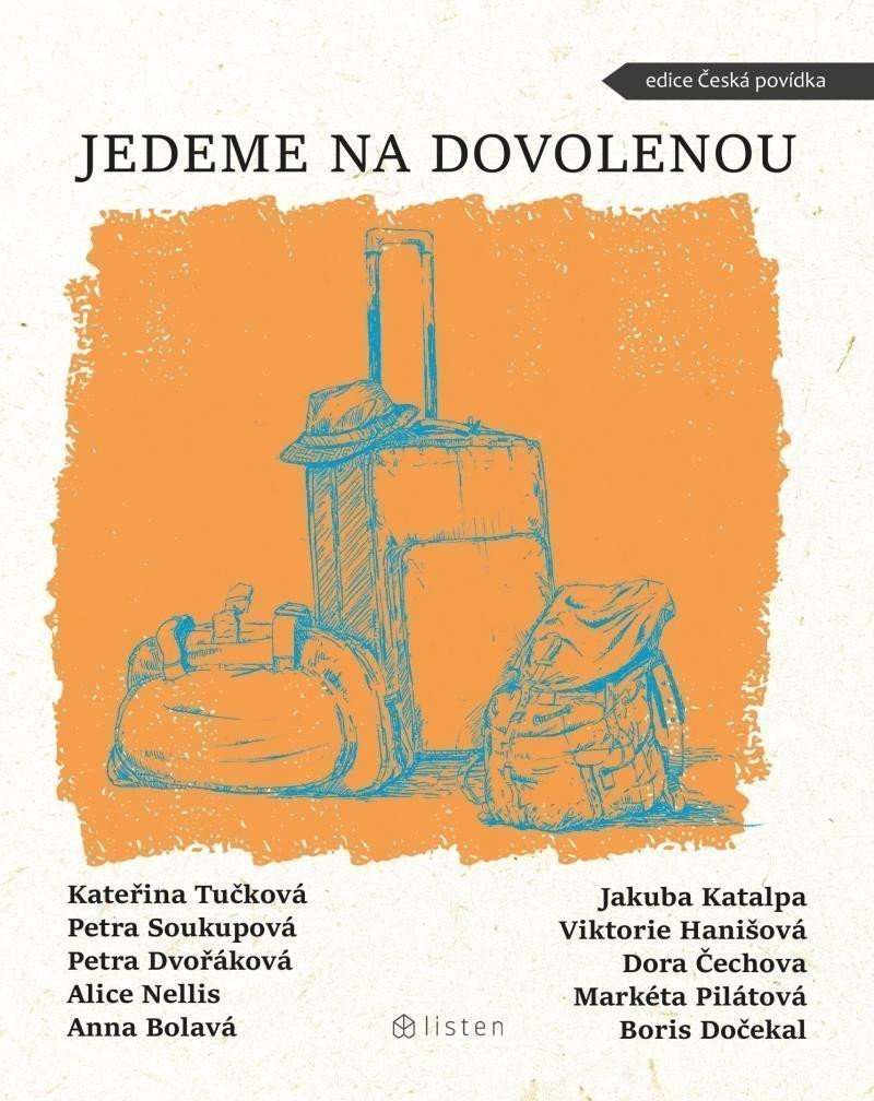 Jedeme na dovolenou – Dočekal Boris