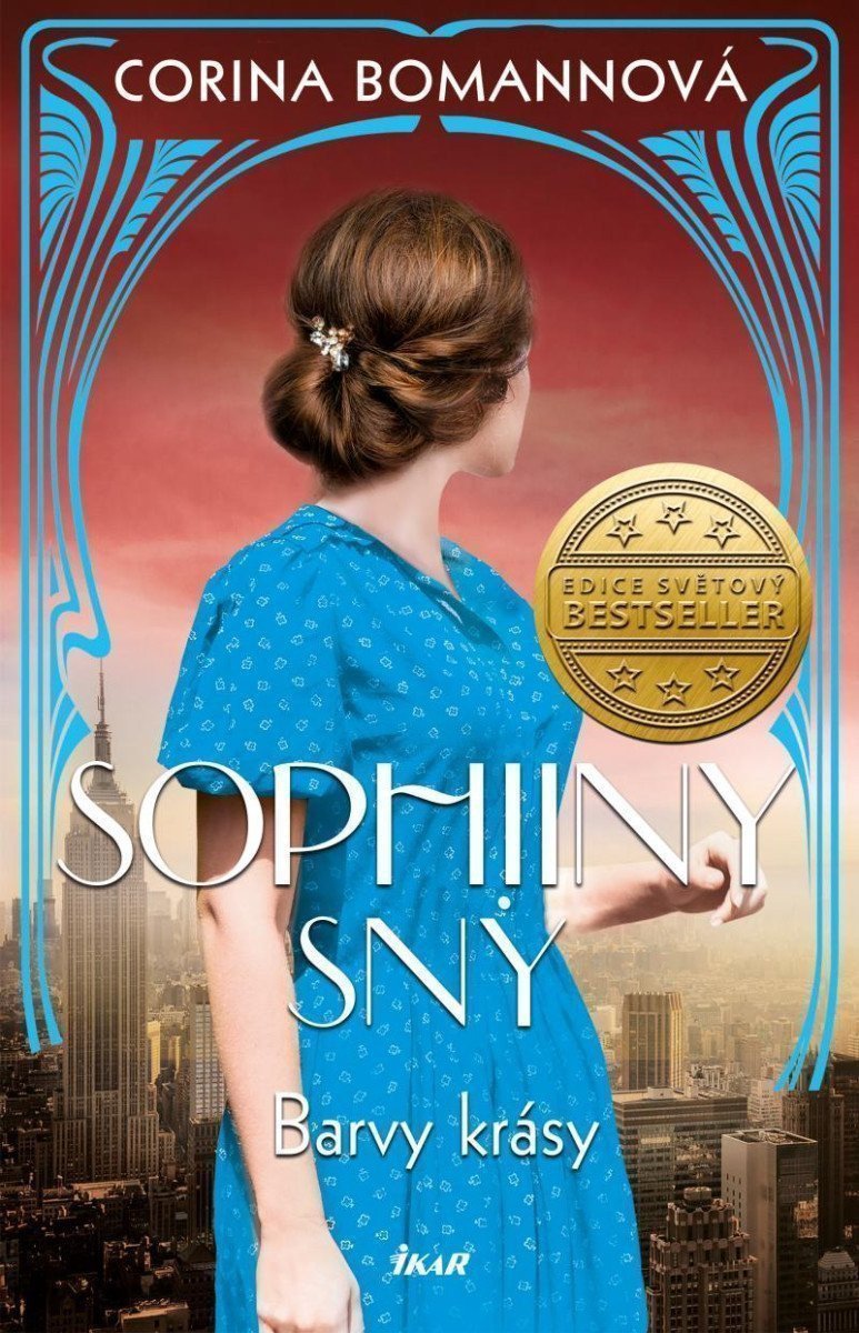 Barvy krásy Sophiiny sny – Bomannová Corina