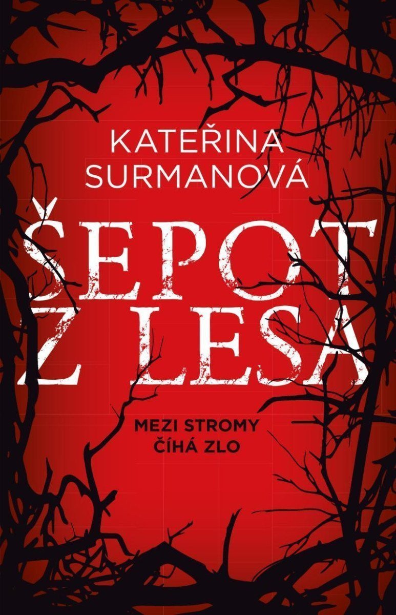 Šepot z lesa – Surmanová Kateřina