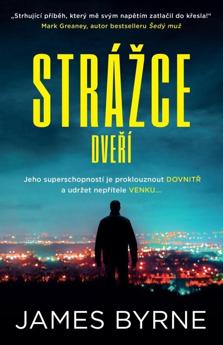 Strážce dveří – Byrne James