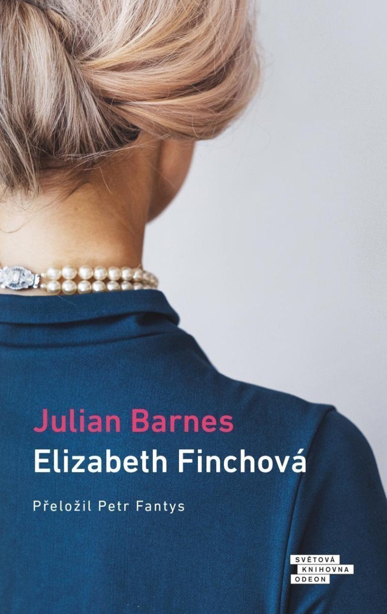 Elizabeth Finchová – Barnes Julian