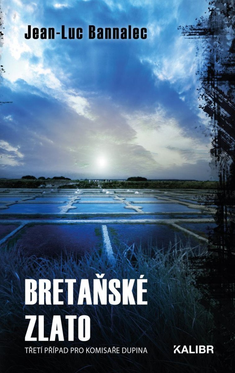 Bretaňské zlato – Bannalec Jean-Luc