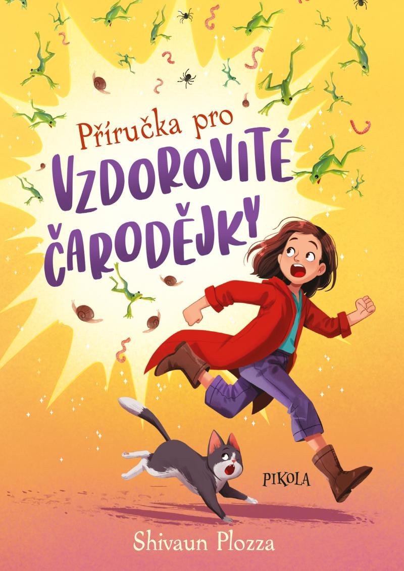 Příručka pro vzdorovité čarodějky – Plozza Shivaun