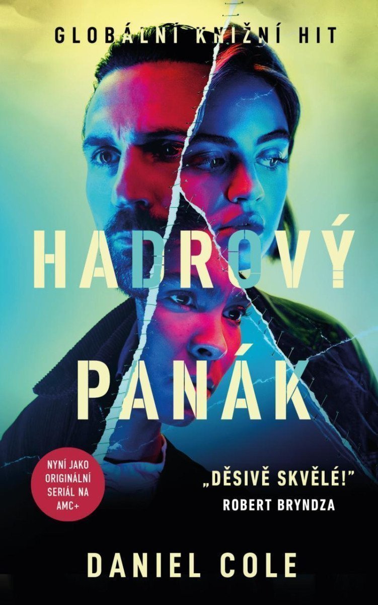 Hadrový panák – Cole Daniel