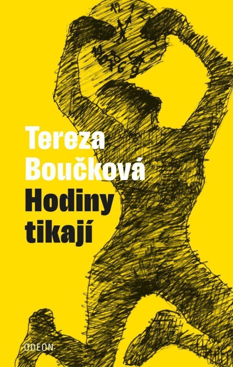 Hodiny tikají - Šedesát plus jeden fejeton o životě – Boučková Tereza