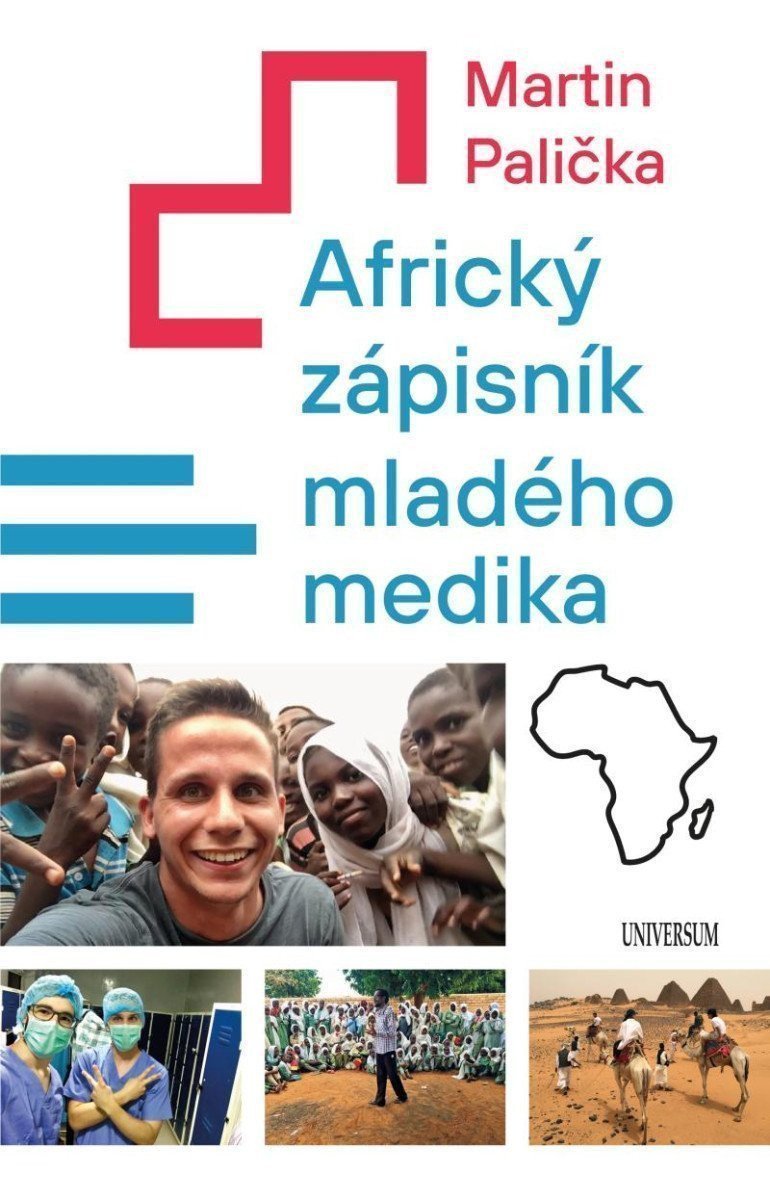 Africký zápisník mladého medika – Palička Martin
