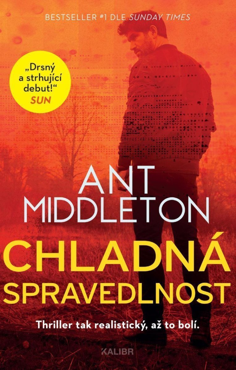 Chladná spravedlnost – Middleton Ant
