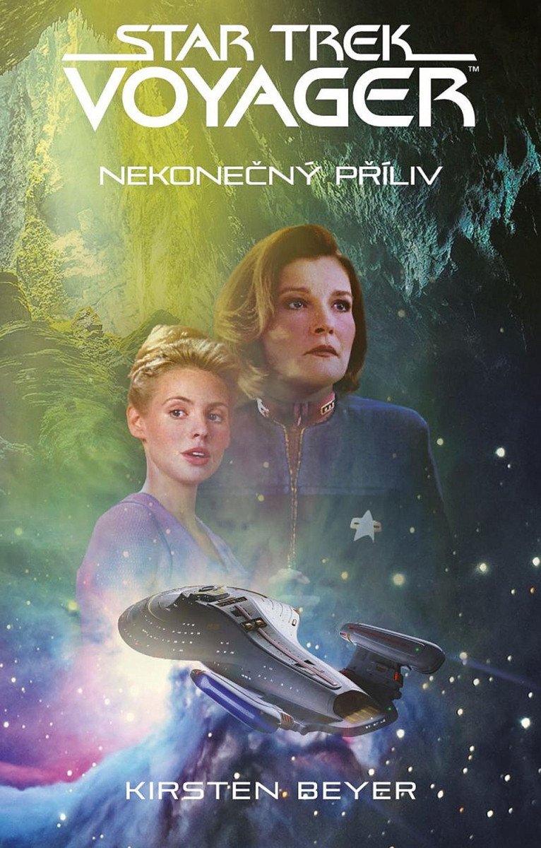 Star Trek Voyager – Nekonečný příliv – Beyer Kirsten