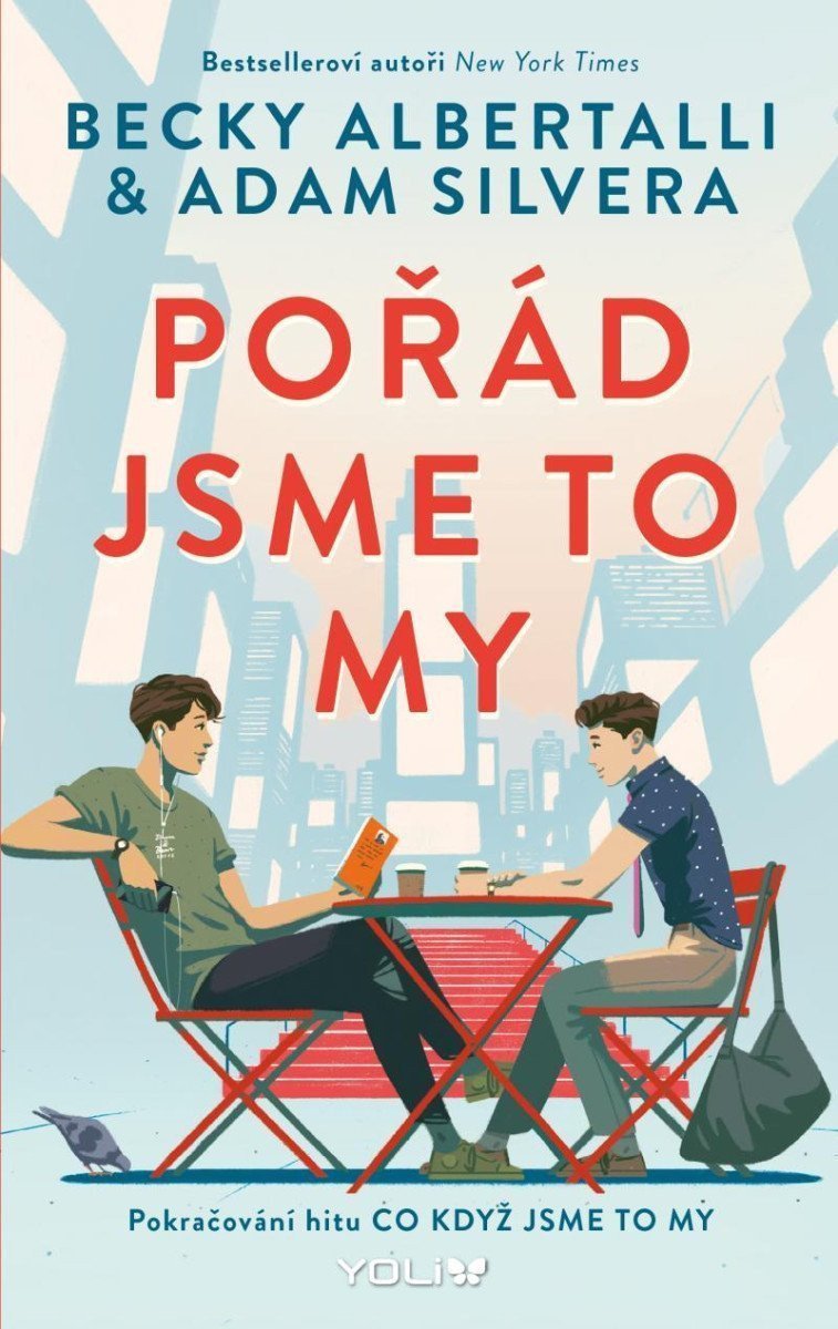 Pořád jsme to my – Albertalli Becky