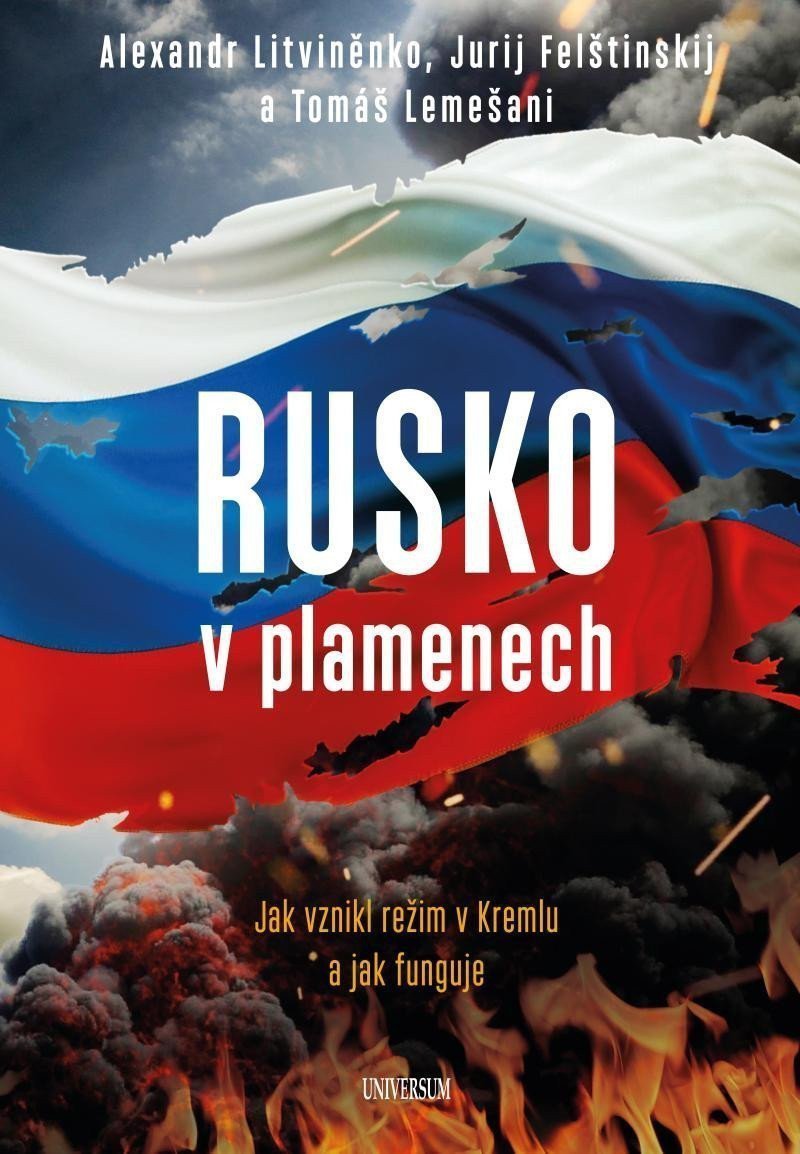 Rusko v plamenech – Lemešani Tomáš