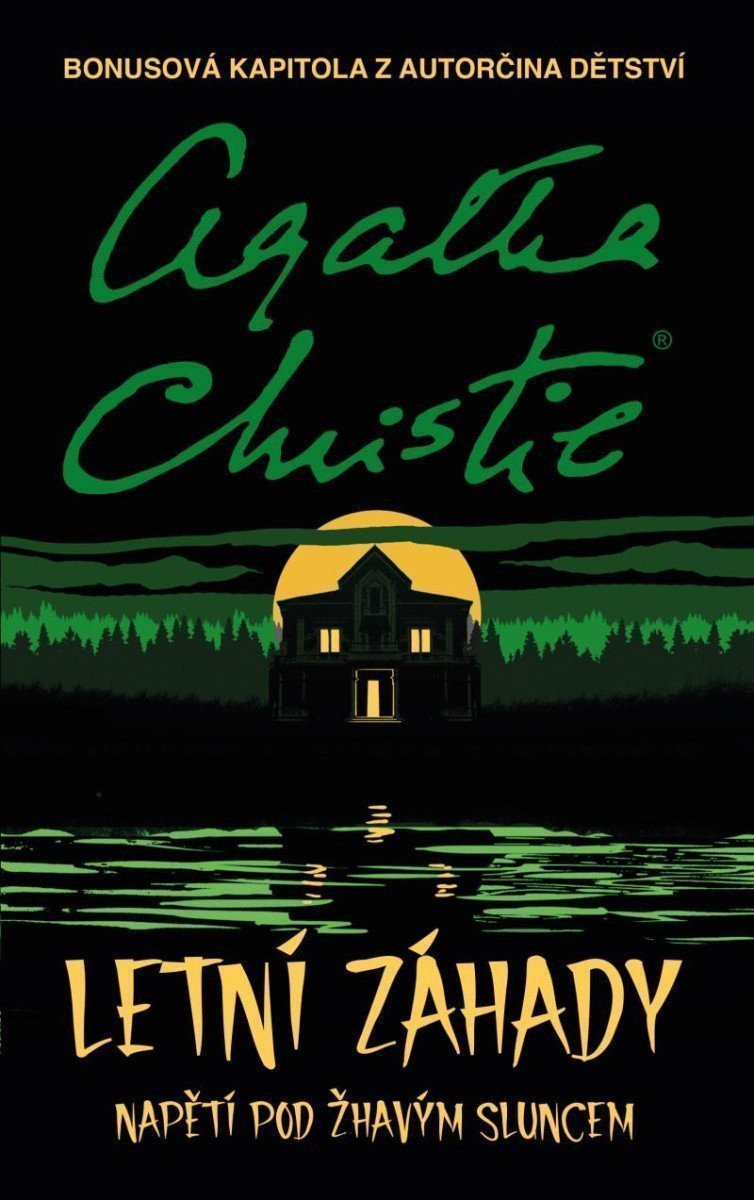 Letní záhady – Christie Agatha