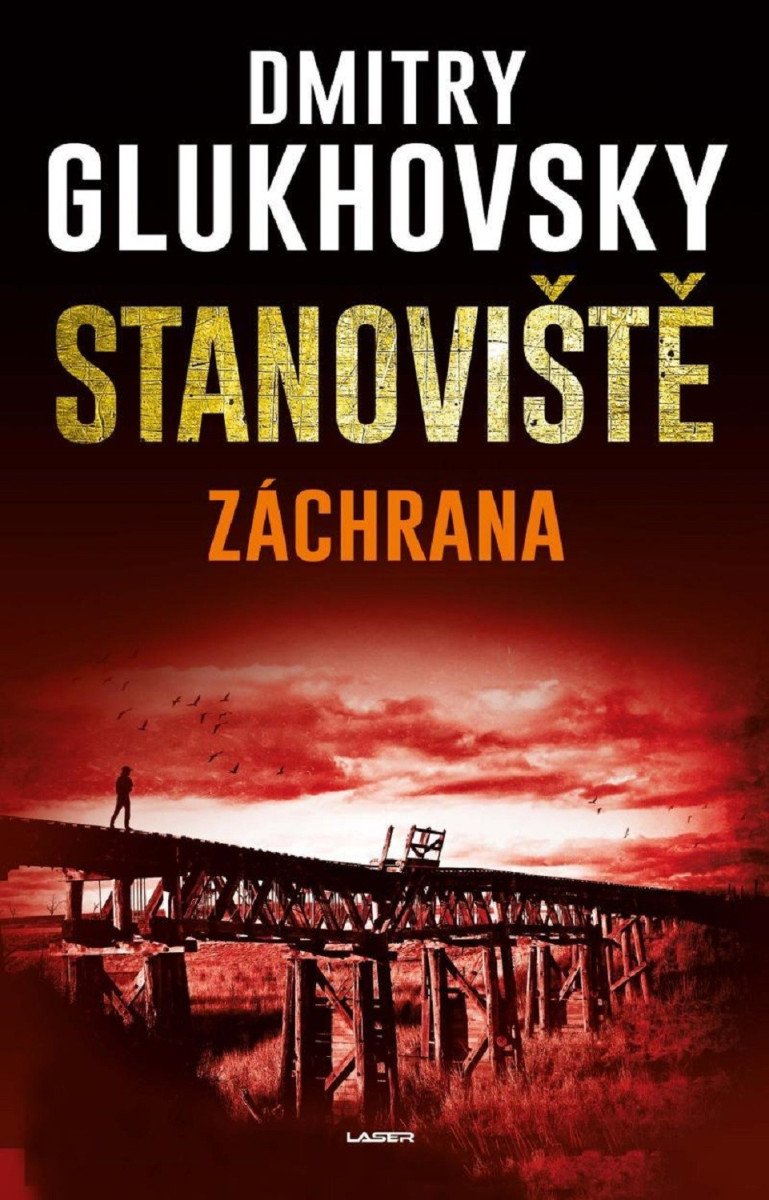 Stanoviště Záchrana – Glukhovsky Dmitry