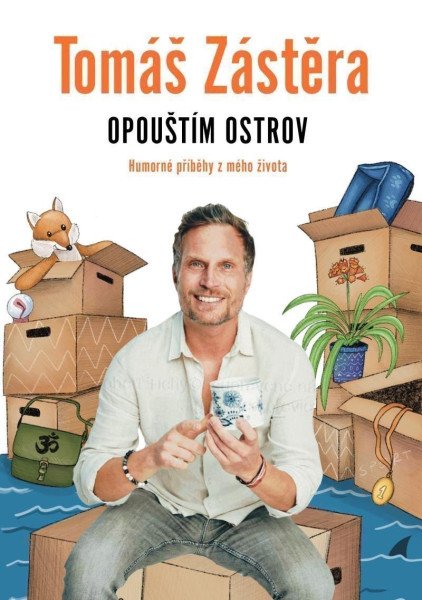 Opouštím ostrov – Zástěra Tomáš (2022)