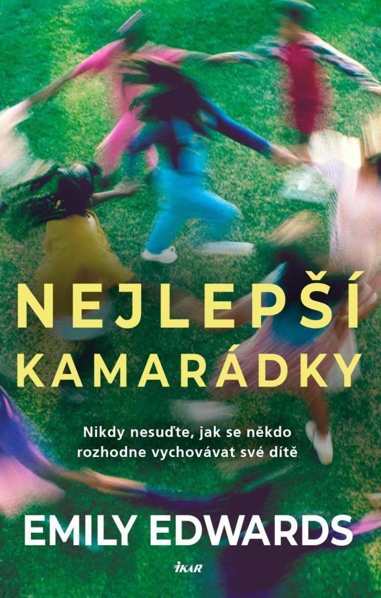 Nejlepší kamarádky – Edwards Emily