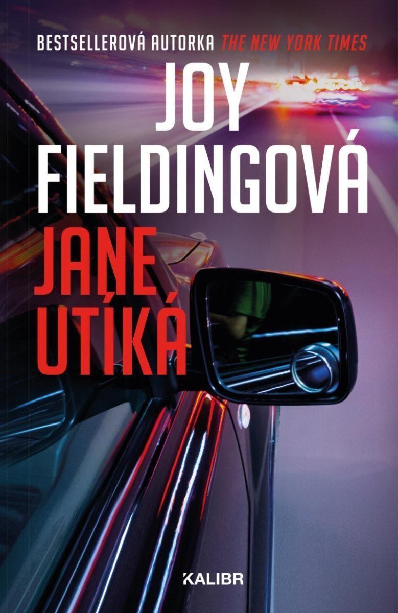 Jane utíká – Fieldingová Joy
