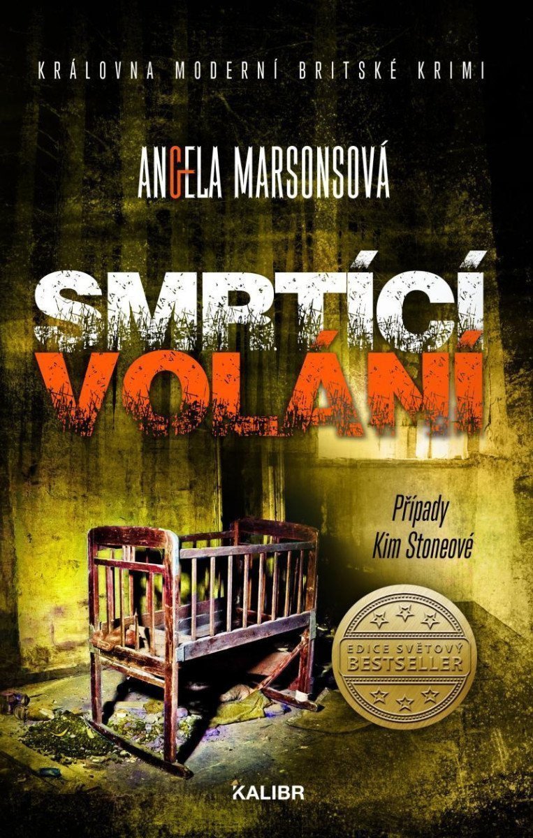 Smrtící volání – Marsonsová Angela