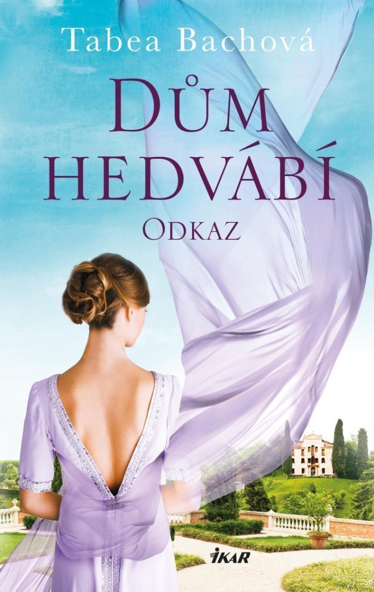 Dům hedvábí Odkaz – Bachová Tabea