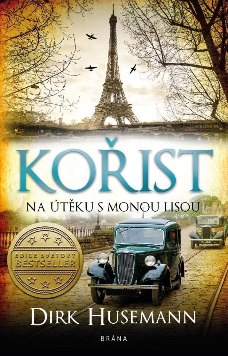 Kořist – Husemann Dirk