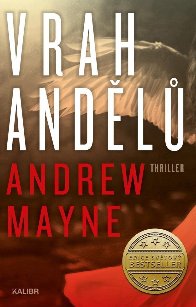 Vrah andělů – Mayne Andrew
