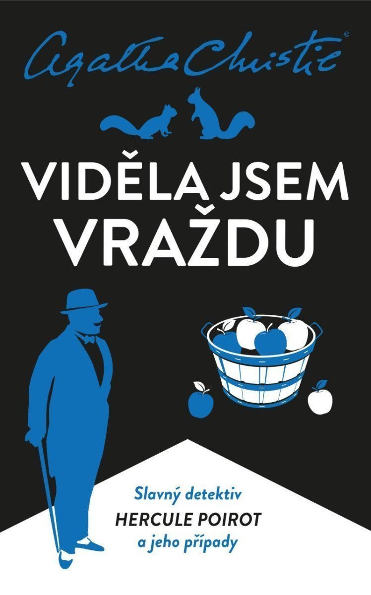 Viděla jsem vraždu – Christie Agatha