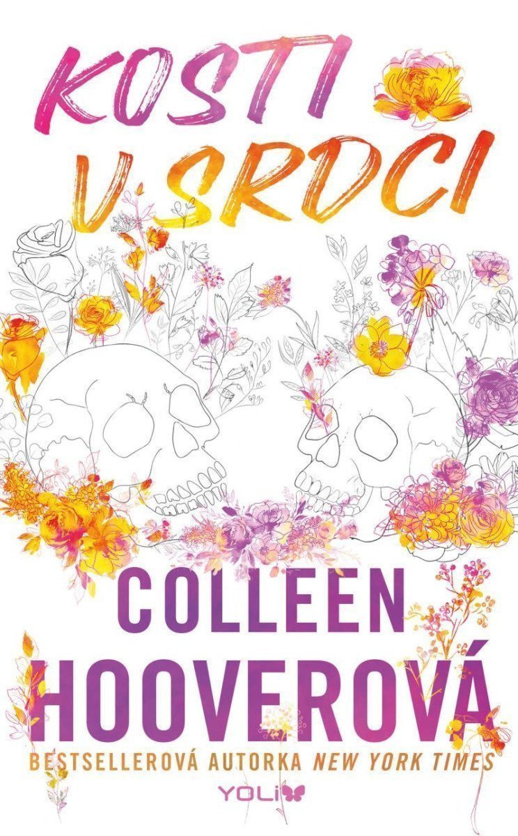Kosti v srdci – Hooverová Colleen