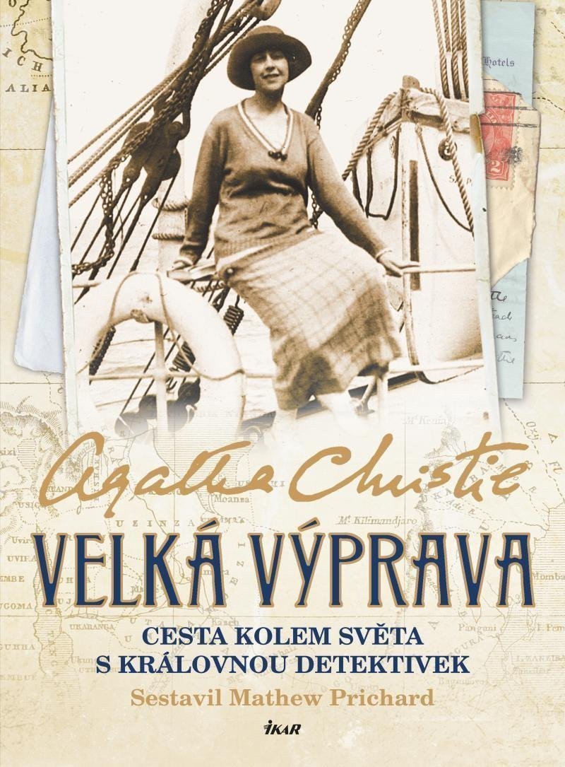 Velká výprava – Christie Agatha