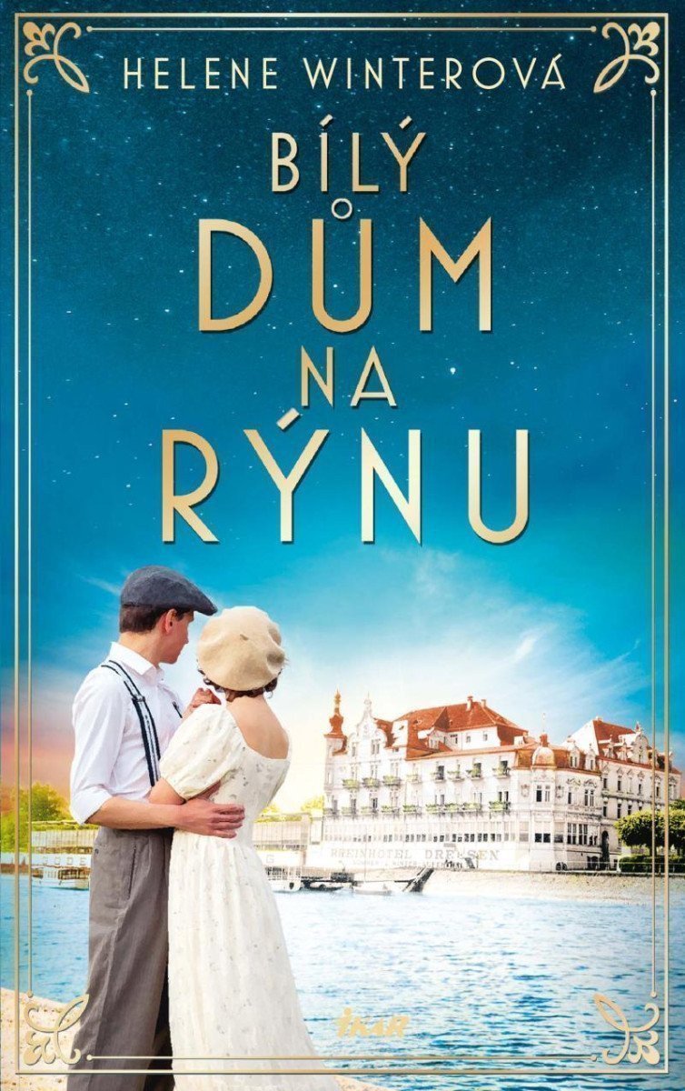 Bílý dům na Rýnu – Winterová Helene