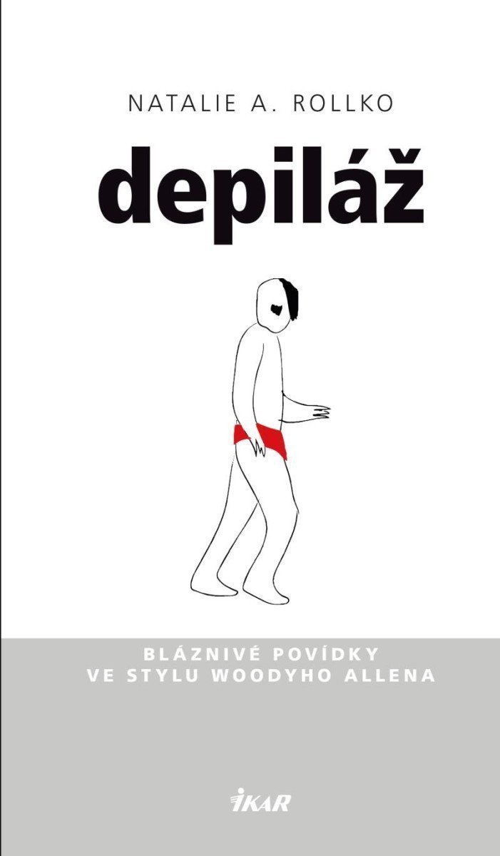 Depiláž – Rollko Natalie A