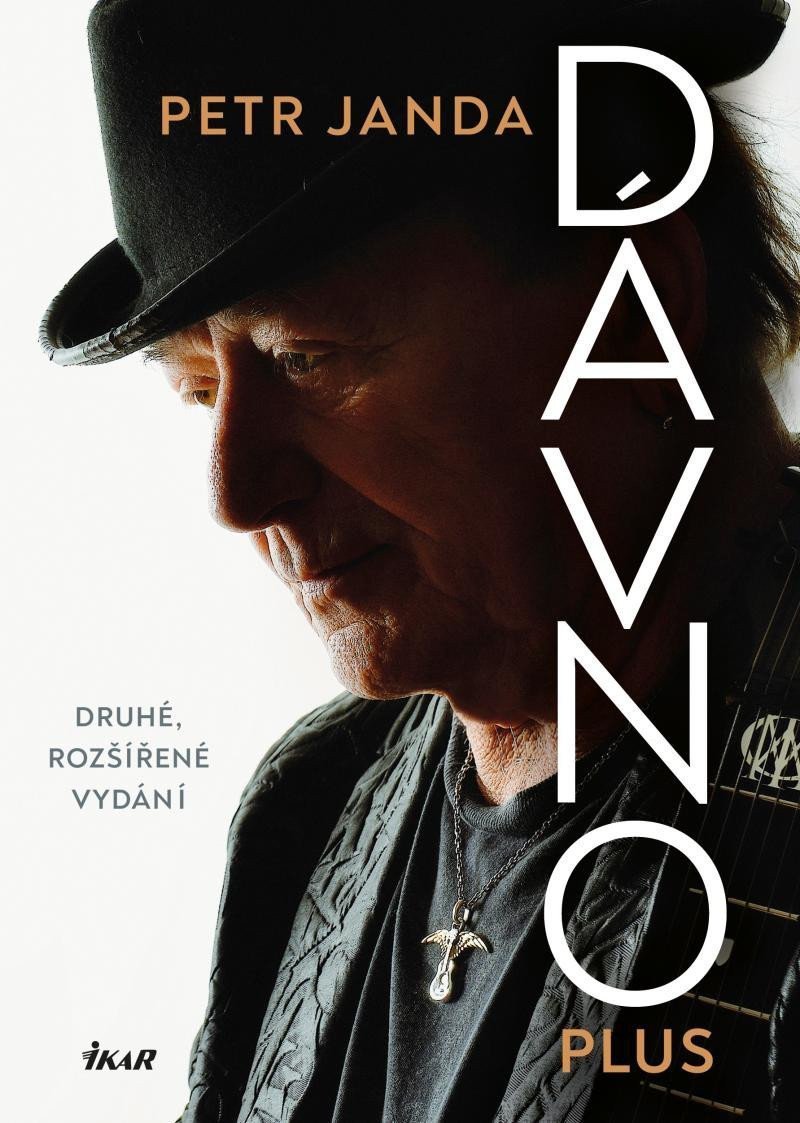 Petr Janda - Dávno plus – Janda Petr