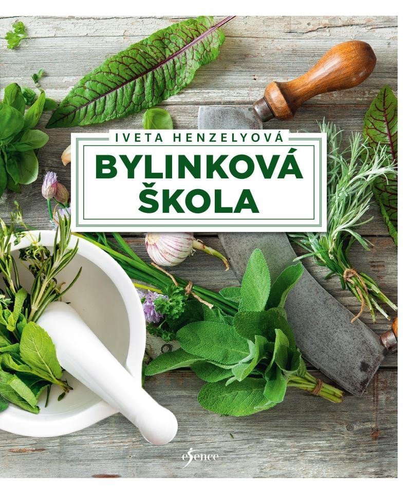 Bylinková škola – Henzelyová Iveta