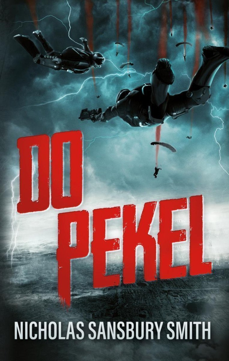 Do pekel – Smith Nicholas Sansbury