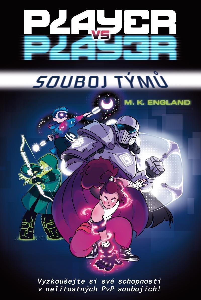 Player vs player Souboj týmů – England Megan K